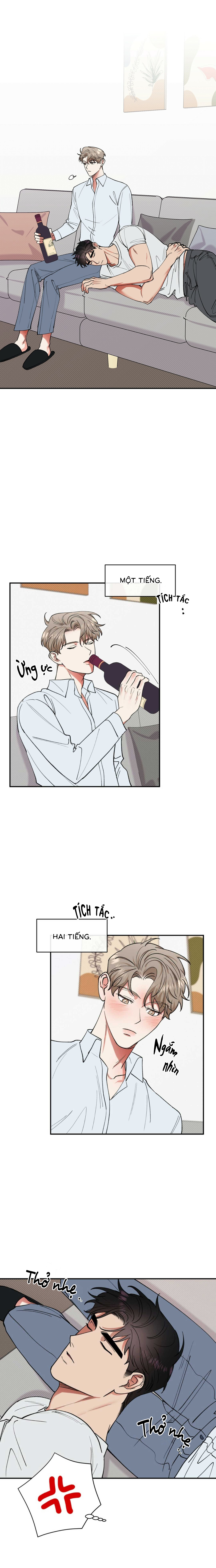 Phản Công - Chap 24 (H)