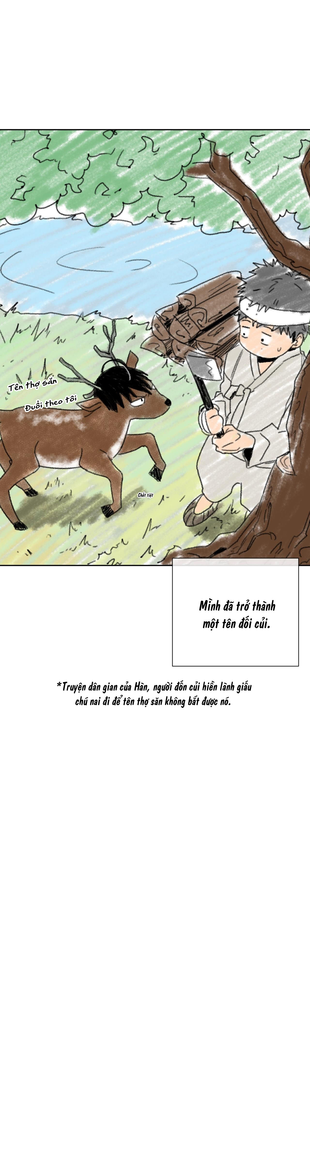 Hình Thức Cảm Thông - Chap 36