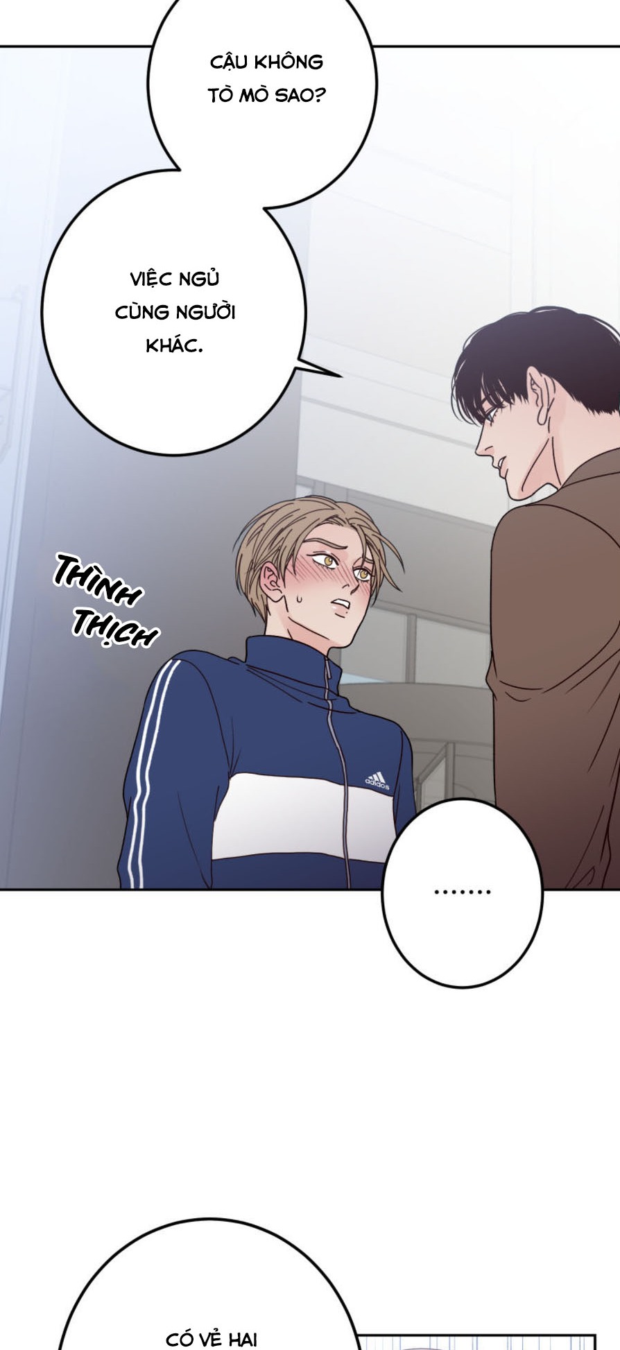 Bất Khả Kháng - Chap 2