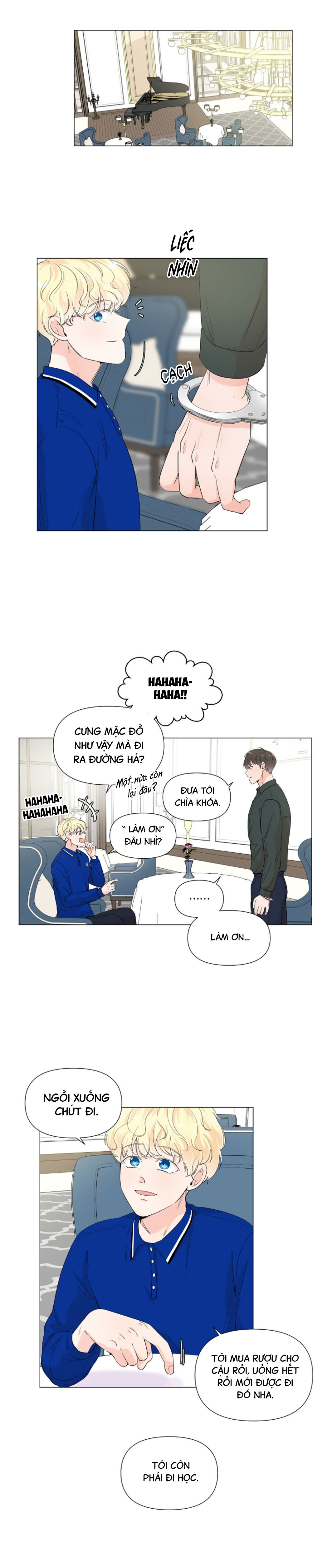 Phòng Cạnh Phòng - Chap 36