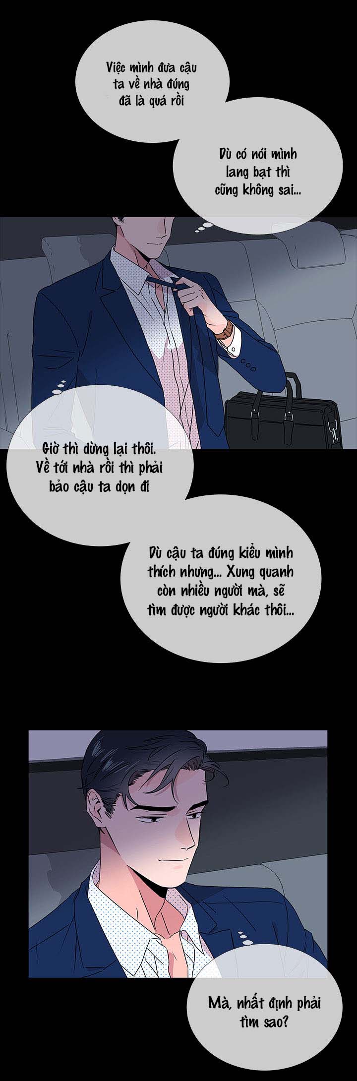 Viên Kẹo Đỏ - Chap 23 (H)