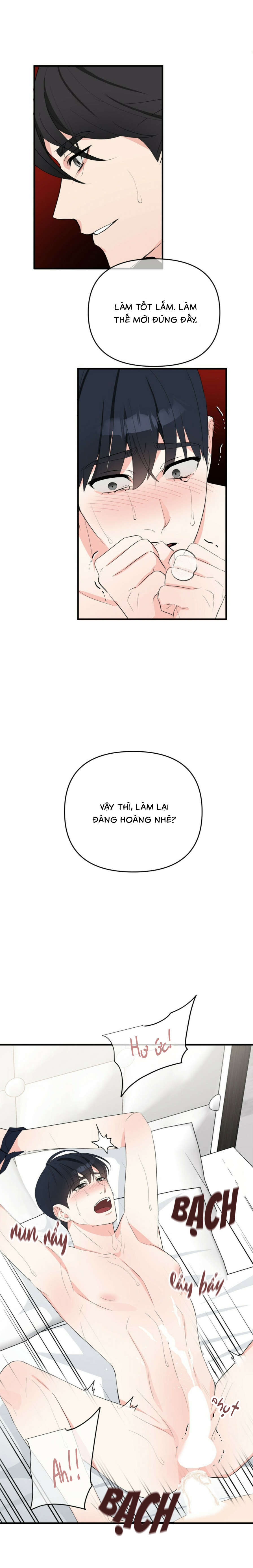 Bán Nguyệt Vô Hương - Chap 12