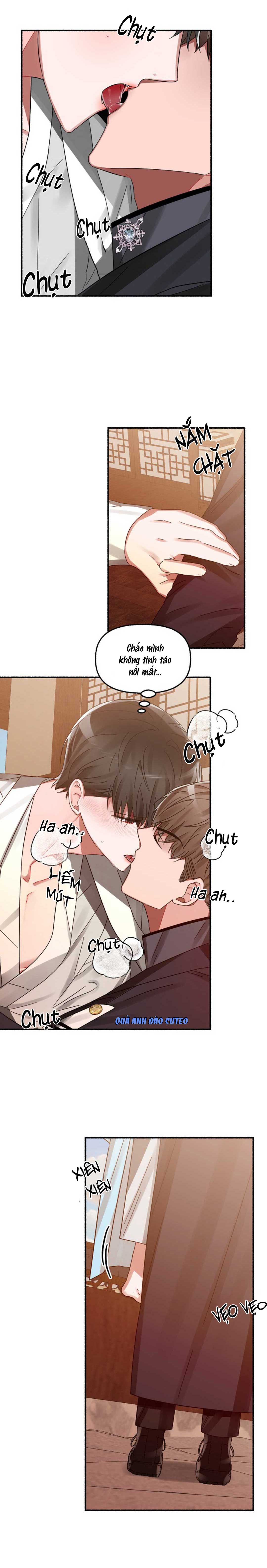 Hoa Triều - Chap 10
