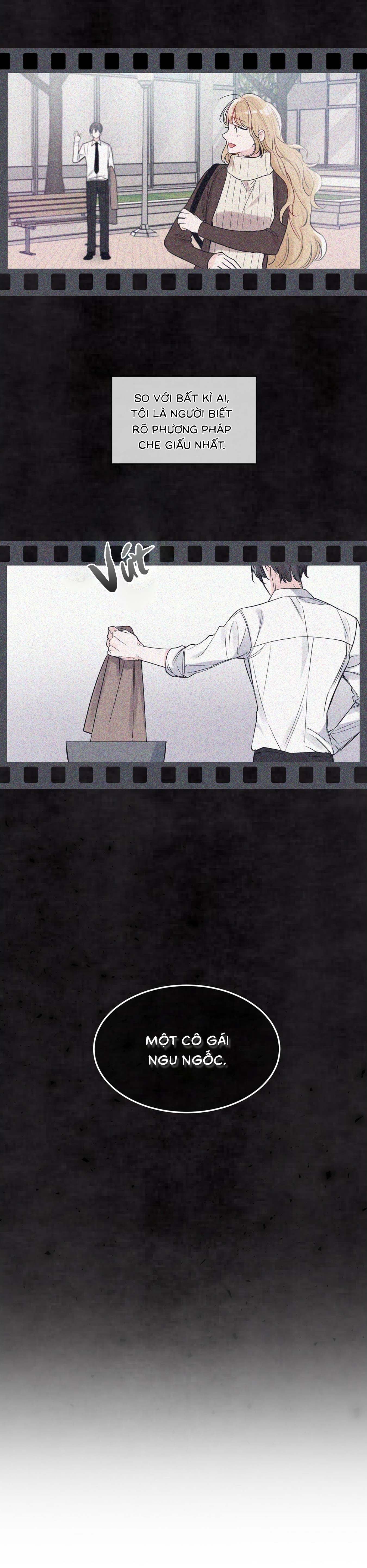 Tin Đồn Nhạt Màu - Chap 10