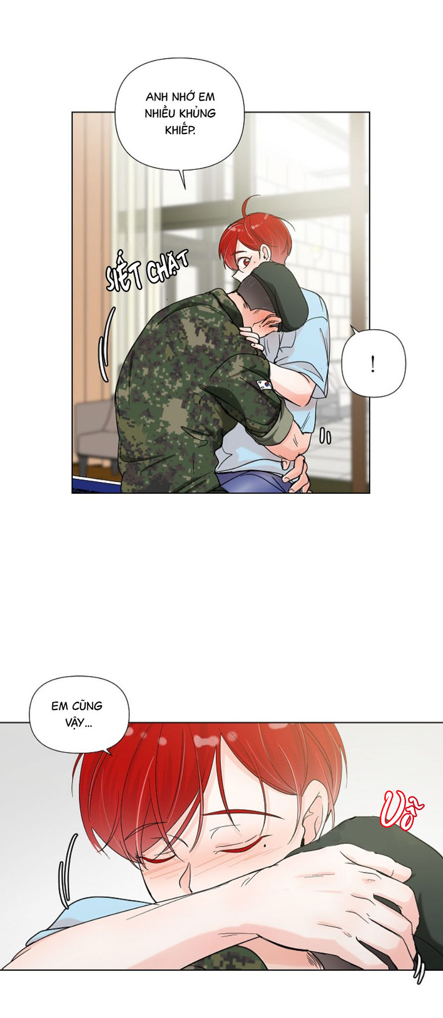 Phòng Cạnh Phòng - Chap 48 - Ngoại truyện 3