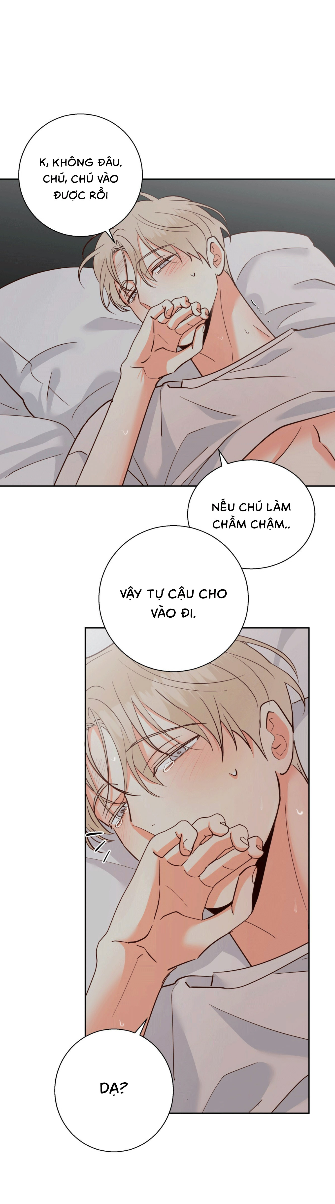 Gs25 Nguy Hiểm - Chap 38 (H)