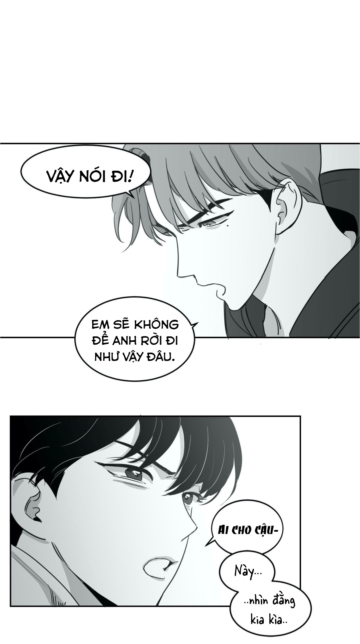 Đến Bên Em Đi! - Chap 9
