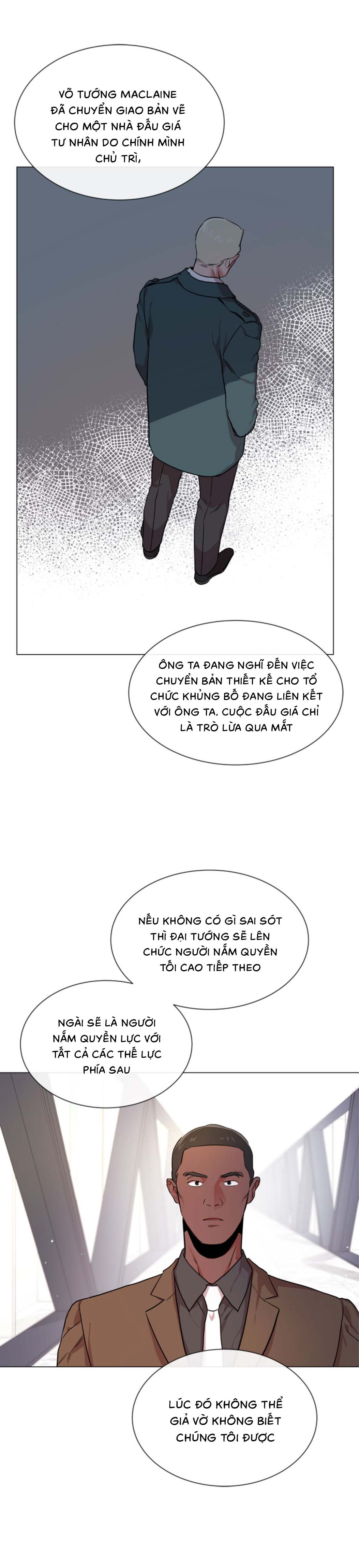 Viên Kẹo Đỏ - Chap 65