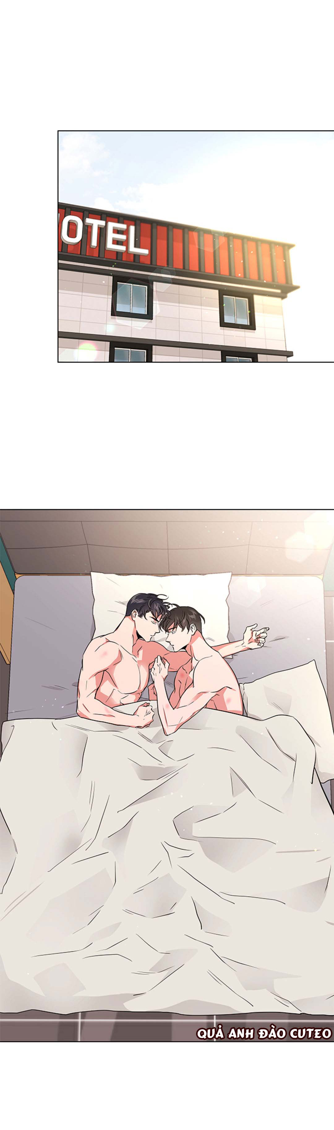 Viên Kẹo Đỏ - Chap 60