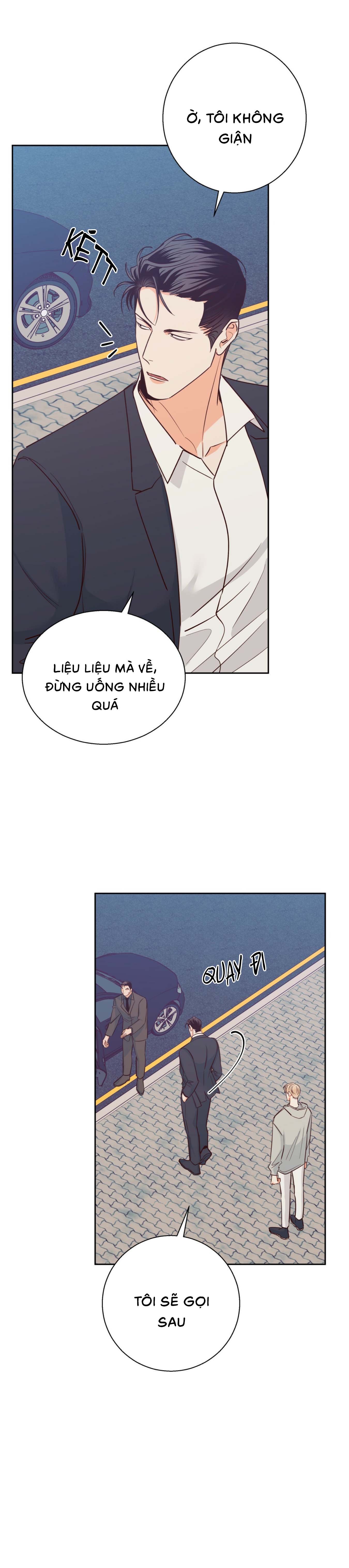 Gs25 Nguy Hiểm - Chap 44