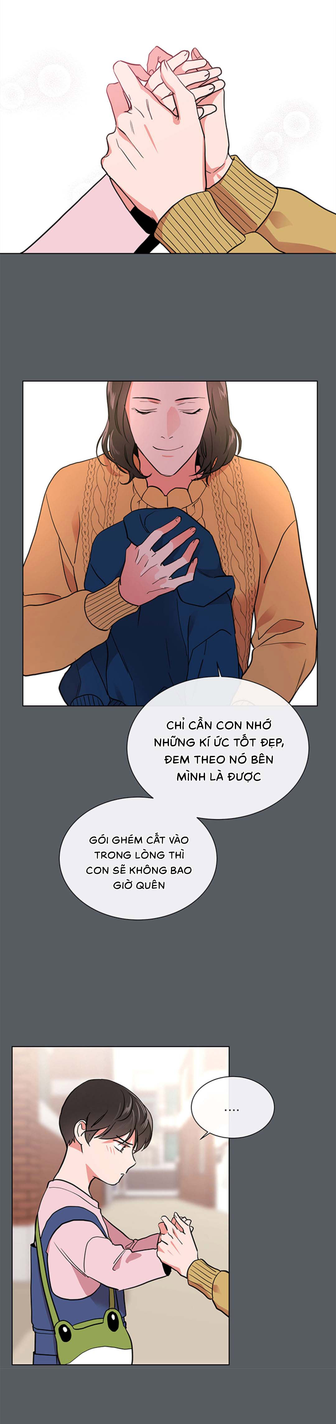 Viên Kẹo Đỏ - Chap 52