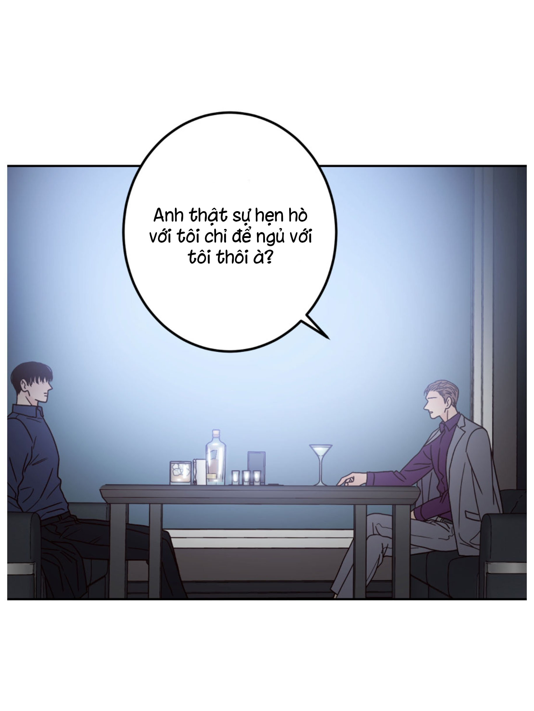 Bất Khả Kháng - Chap 6