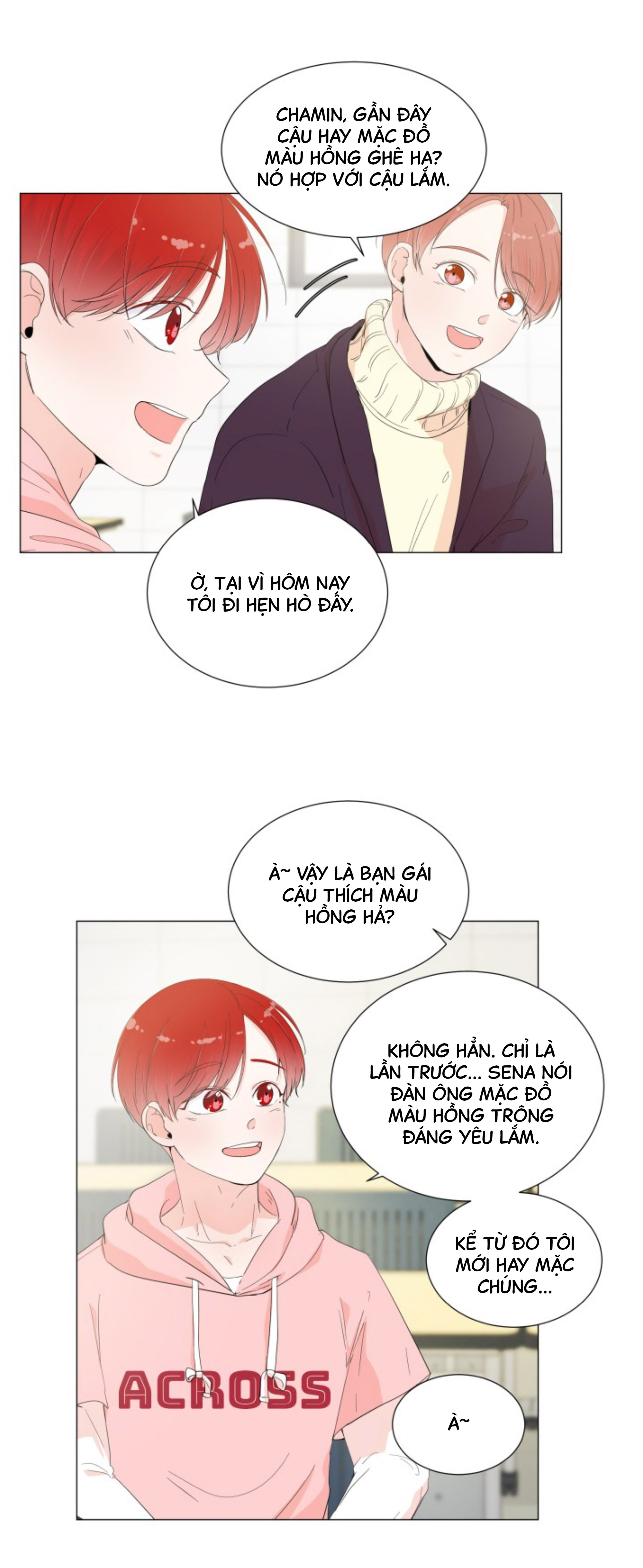 Phòng Cạnh Phòng - Chap 2