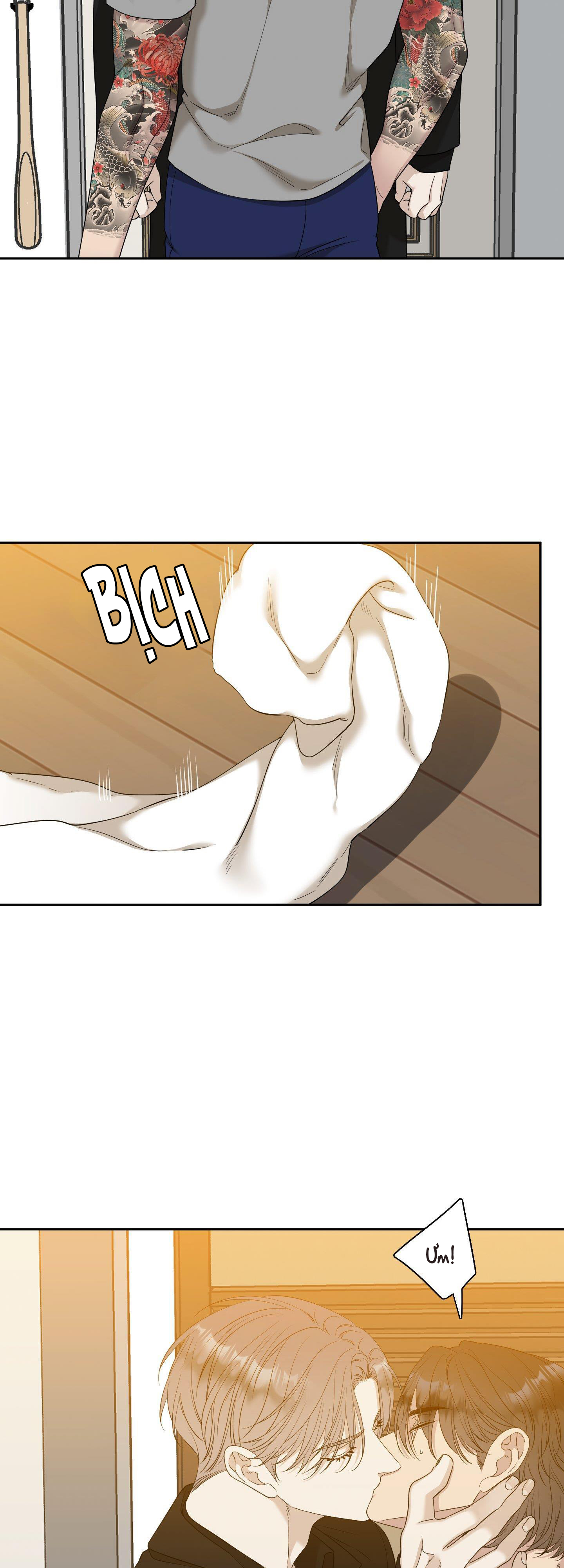 Kẻ Đê Tiện - Chap 22