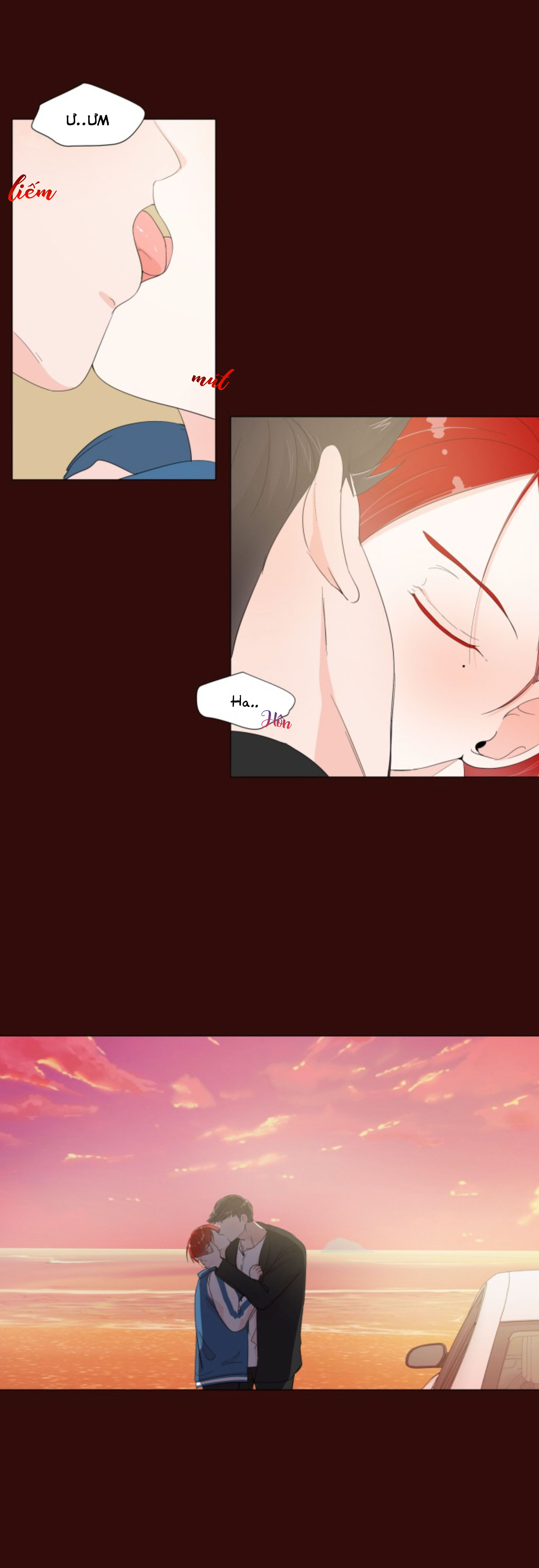 Phòng Cạnh Phòng - Chap 5