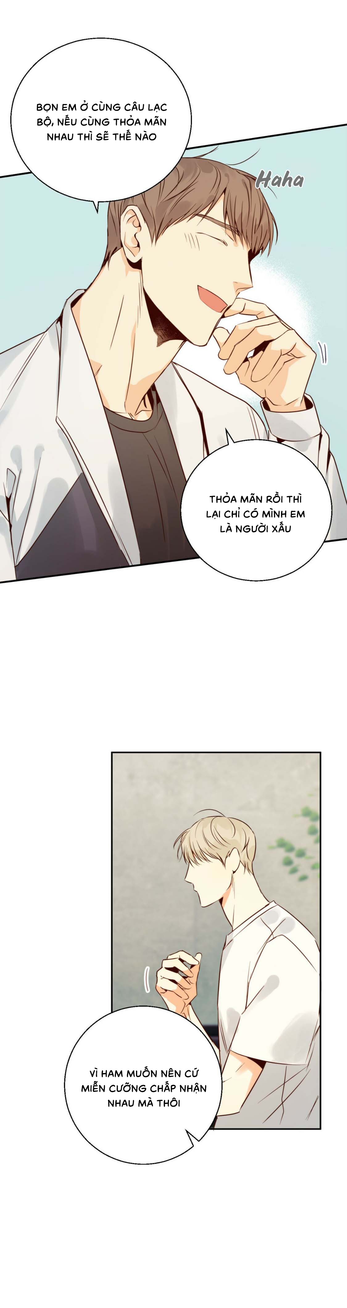 Gs25 Nguy Hiểm - Chap 18