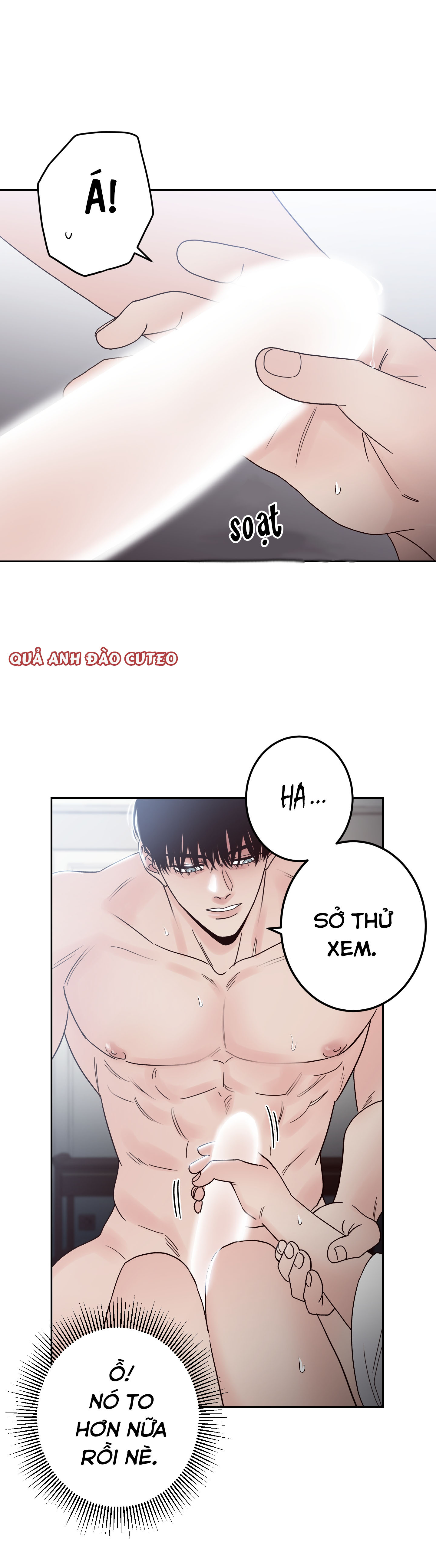 Bất Khả Kháng - Chap 4 (H)