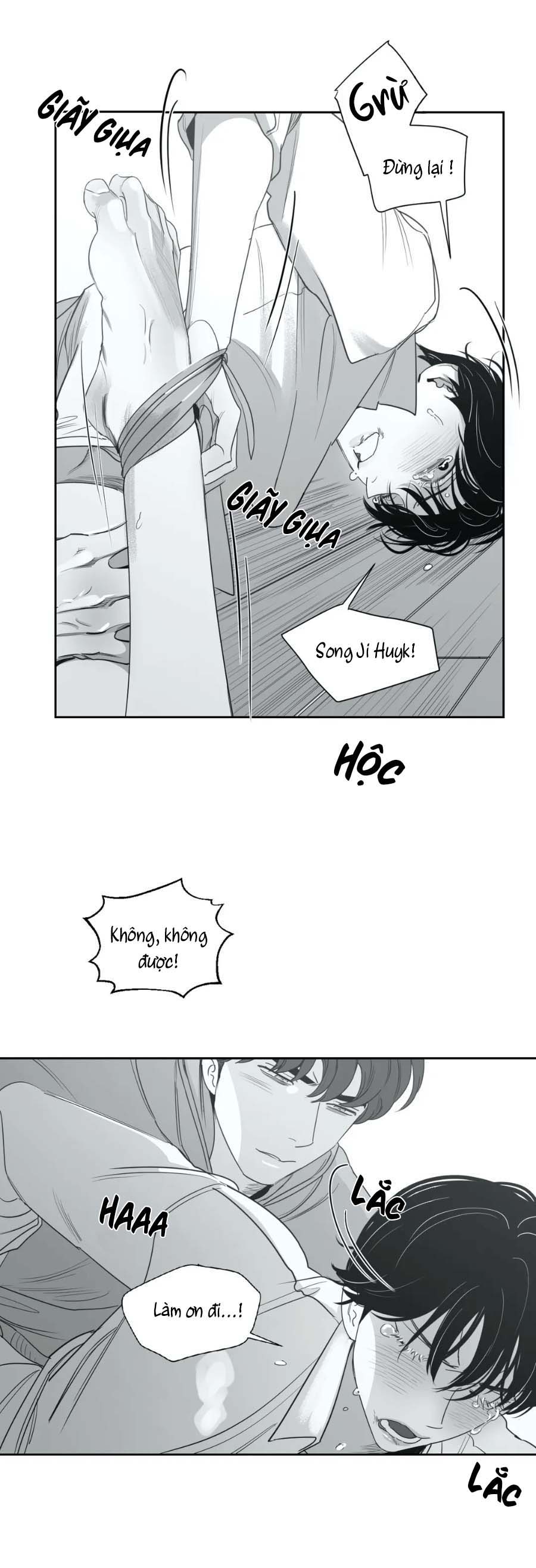 Đến Bên Em Đi! - Chap 41