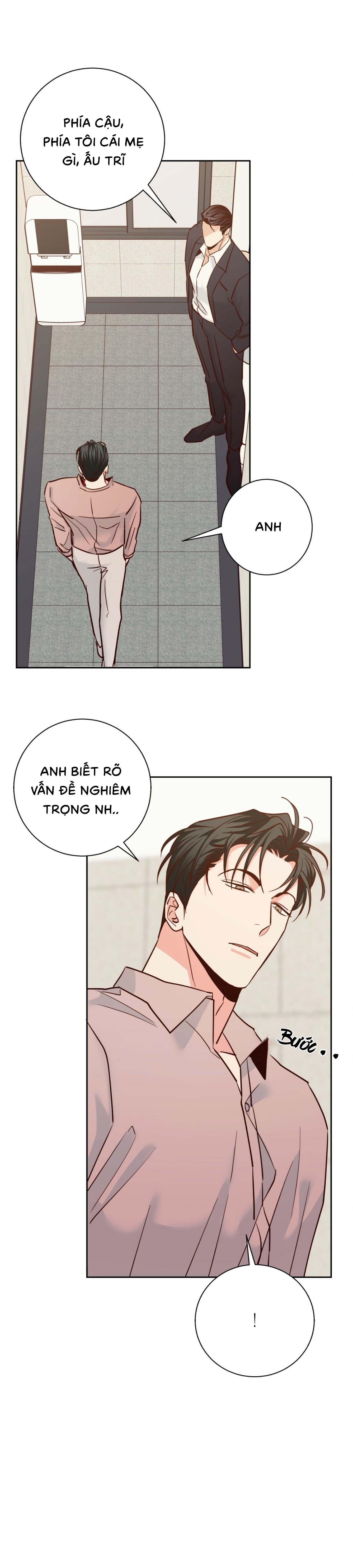 Gs25 Nguy Hiểm - Chap 41