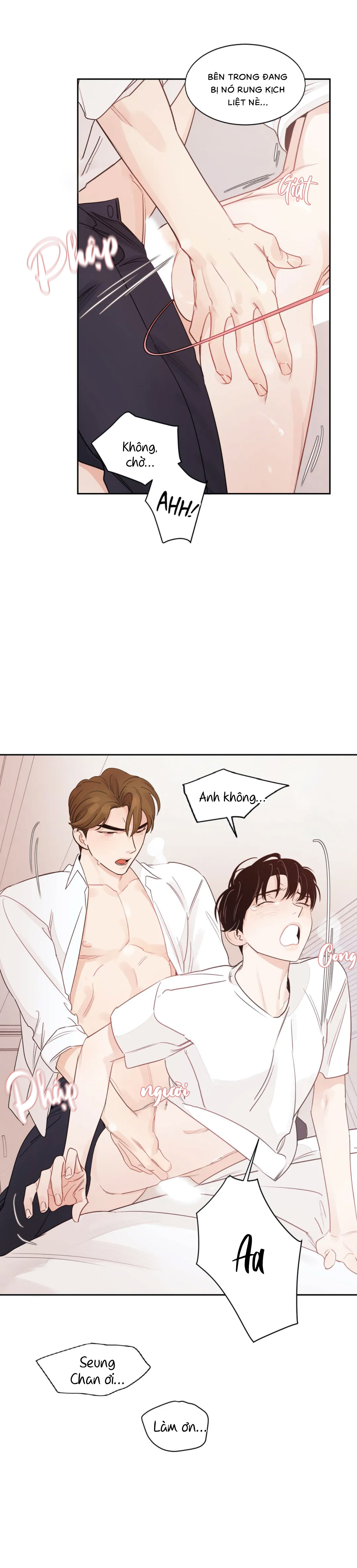 Đến Bên Em Đi! - Chap 47 - Ngoại truyện 2