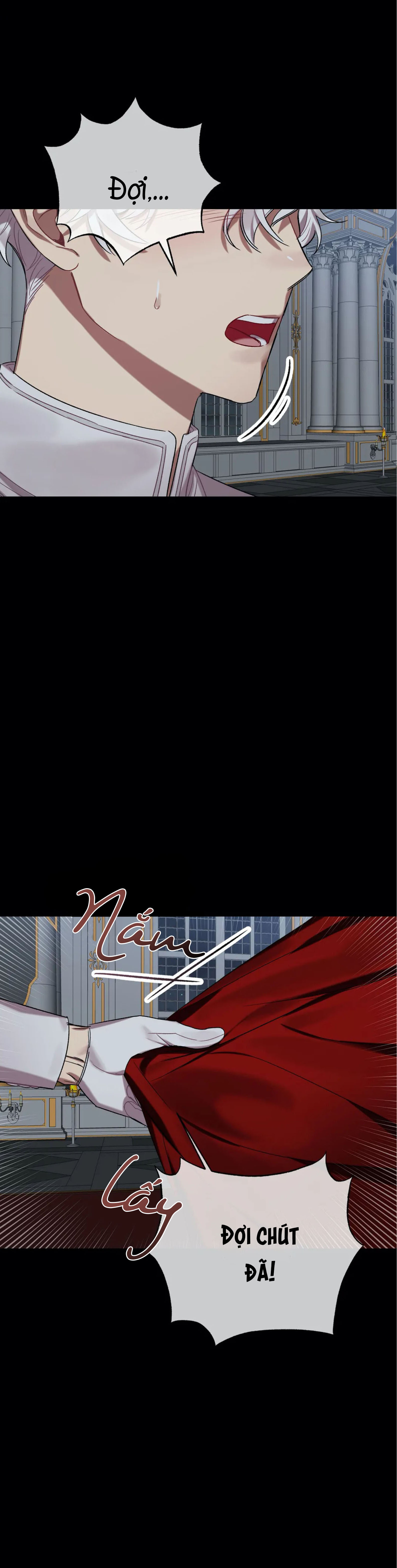 Bỗng Một Hôm Tôi Bị Kẻ Thù Cầu Hôn - Chap 13