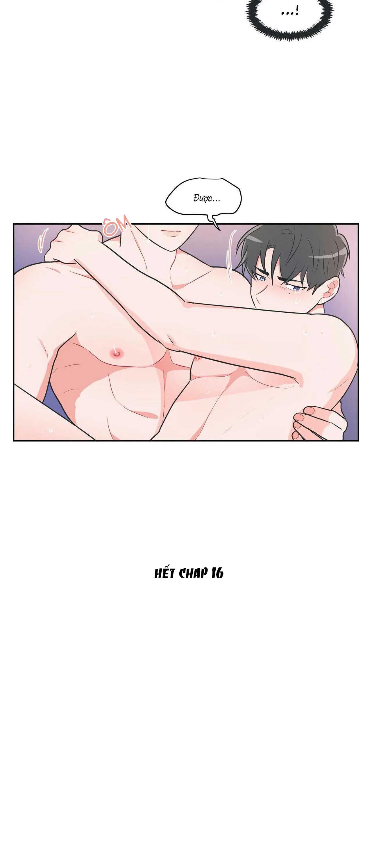 Huấn Luyện Viên Tôi Ghét Cậu - Chap 16