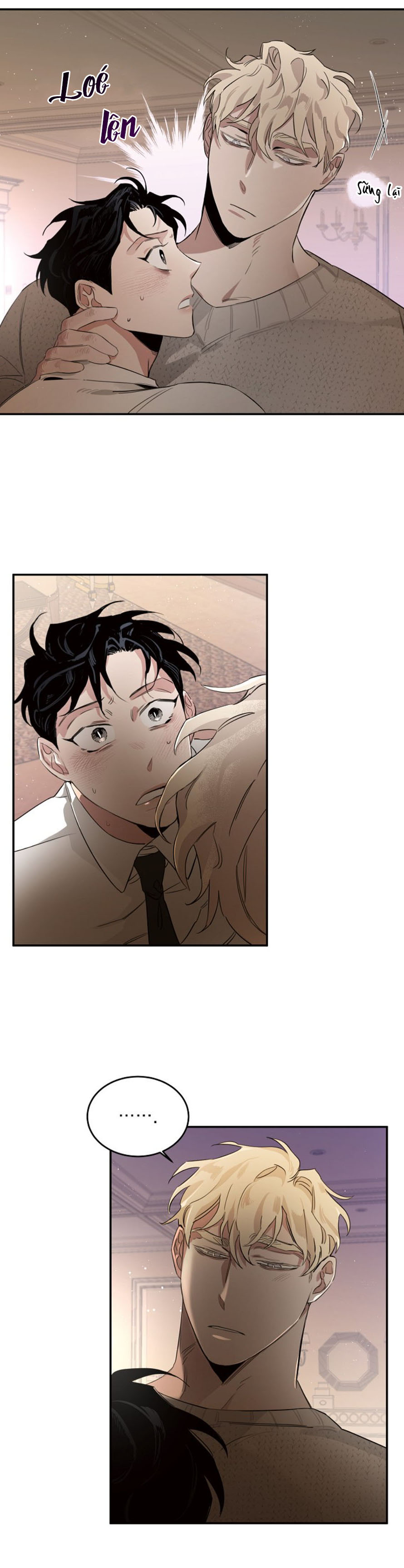 Hoa Hồng Và Rượu Vang - Chap 7