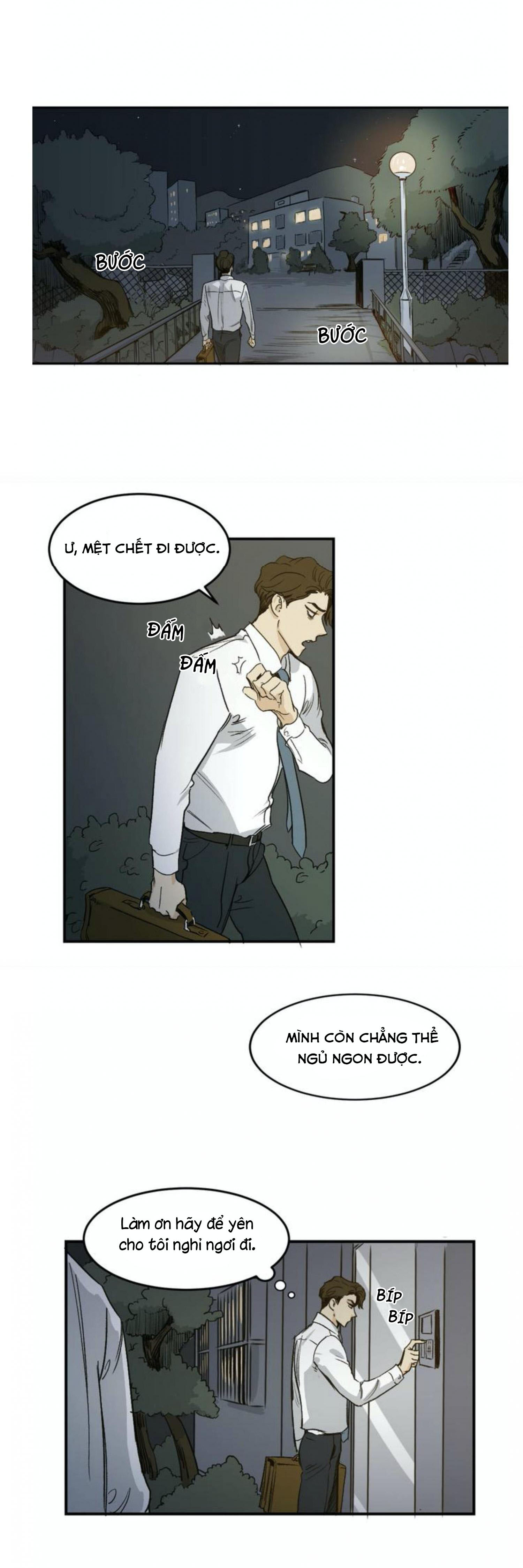 Đến Bên Em Đi! - Chap 1