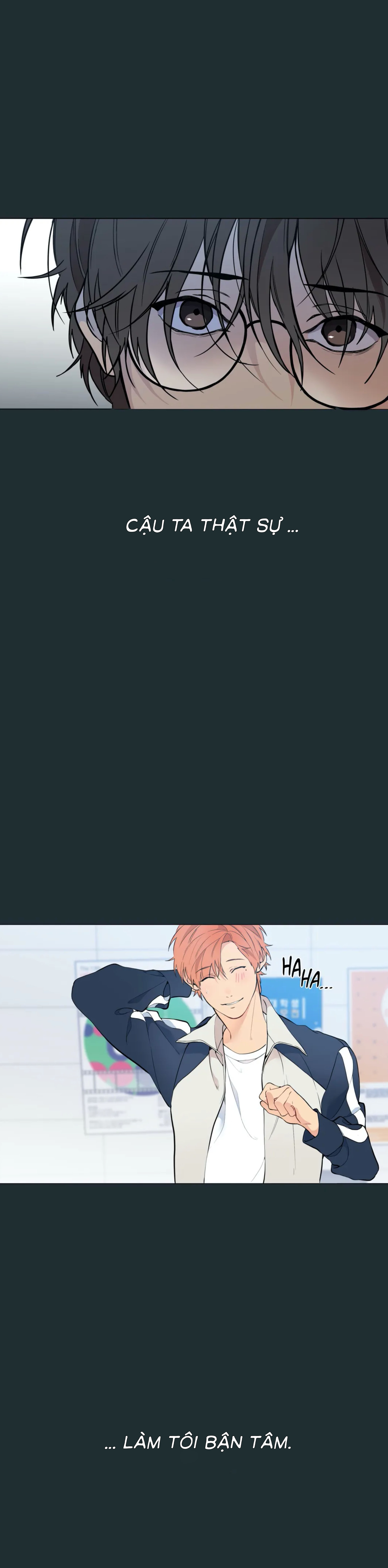 Lạc Giữa Những Tầng Mây - Chap 13