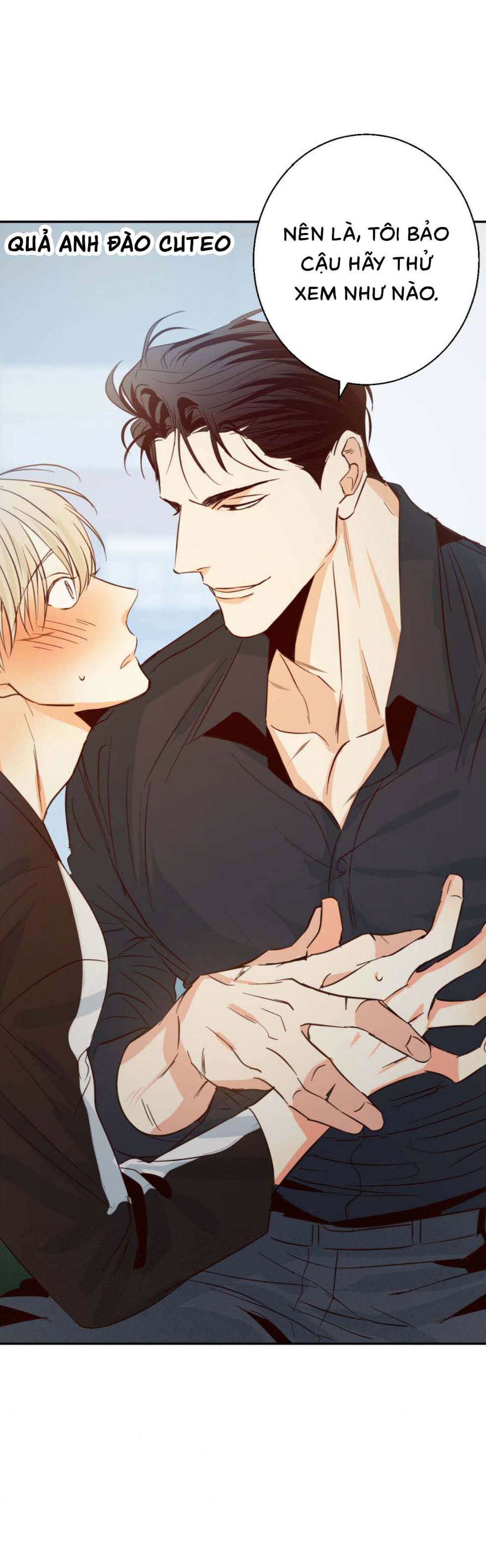 Gs25 Nguy Hiểm - Chap 8