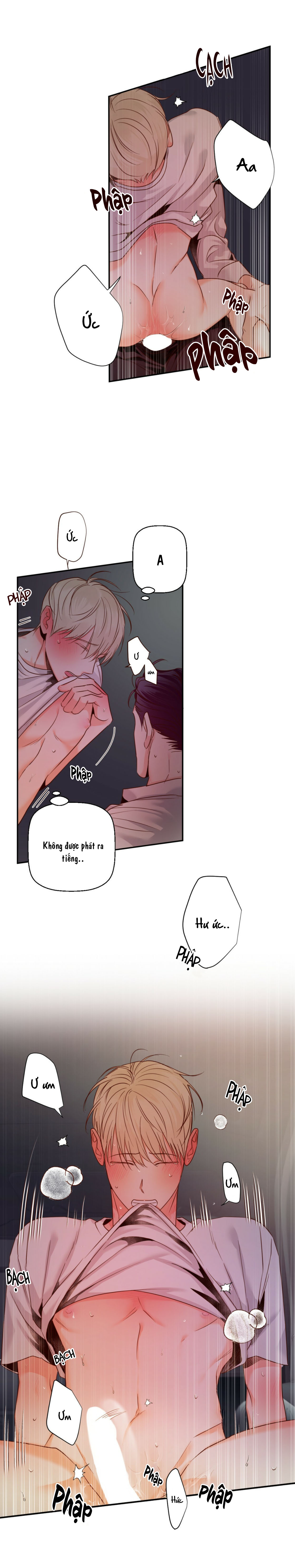 Gs25 Nguy Hiểm - Chap 24 (H)