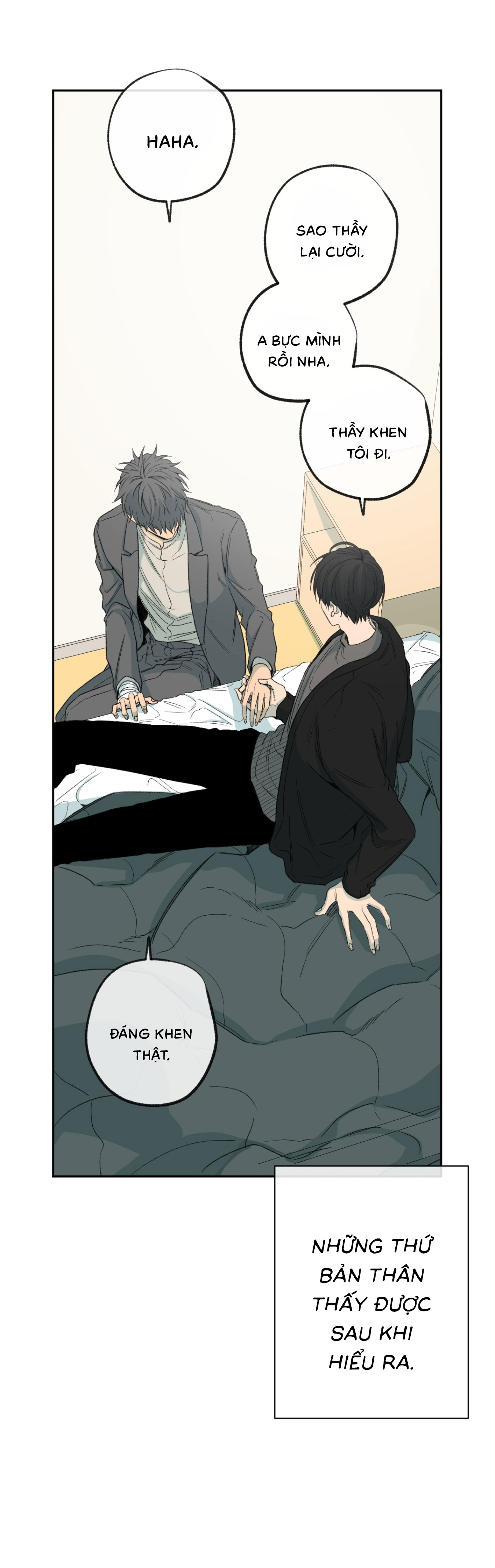 Hình Thức Cảm Thông - Chap 65