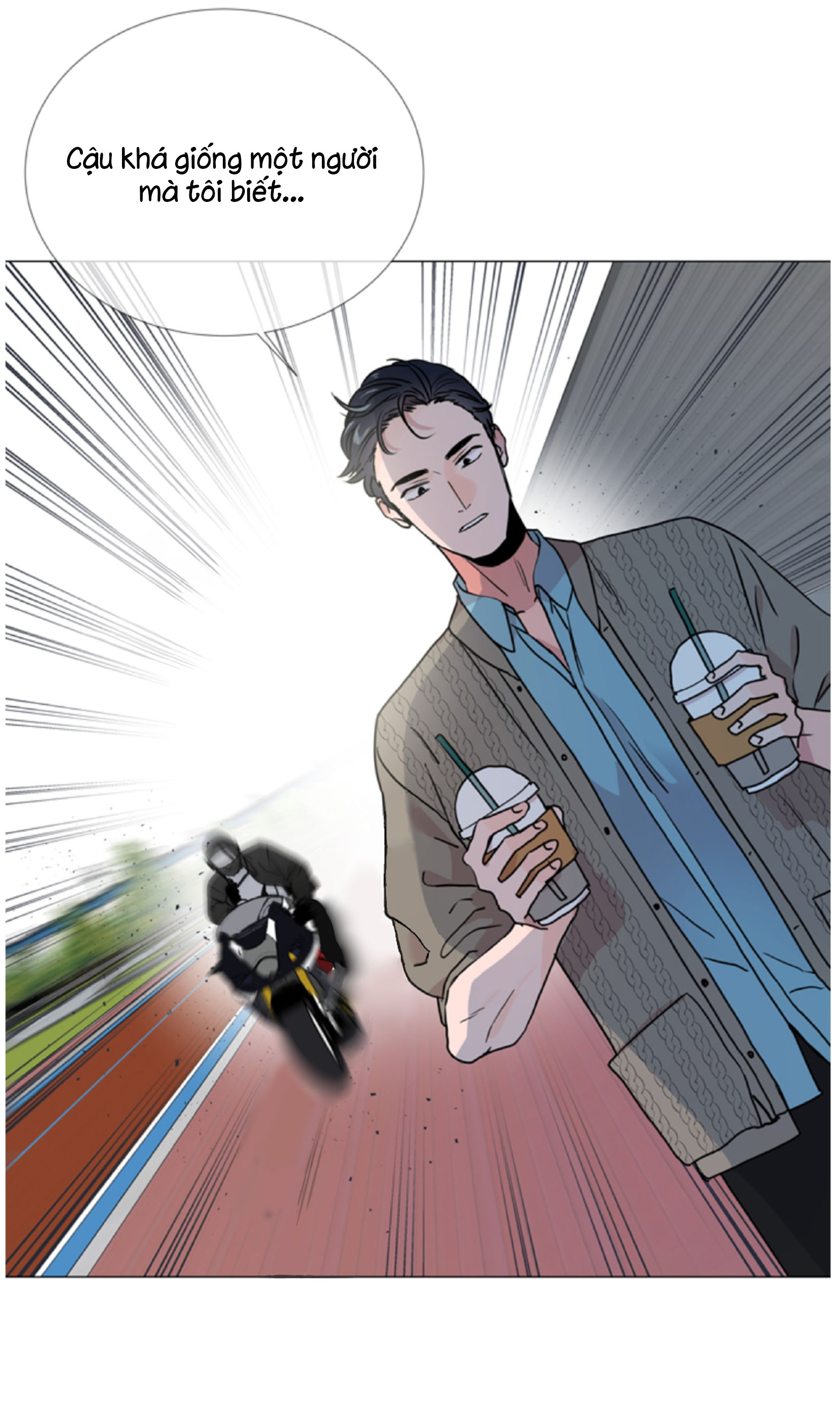 Viên Kẹo Đỏ - Chap 16