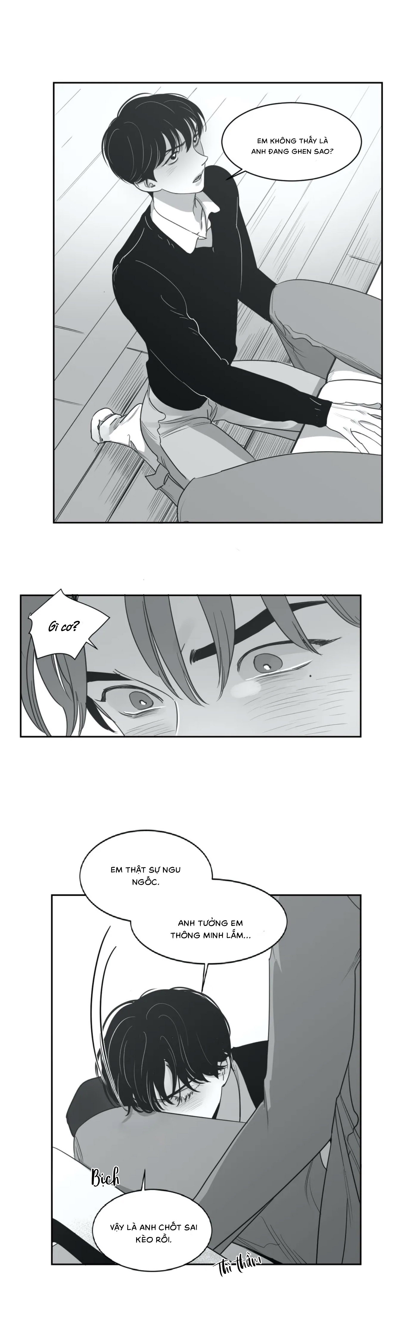 Đến Bên Em Đi! - Chap 36