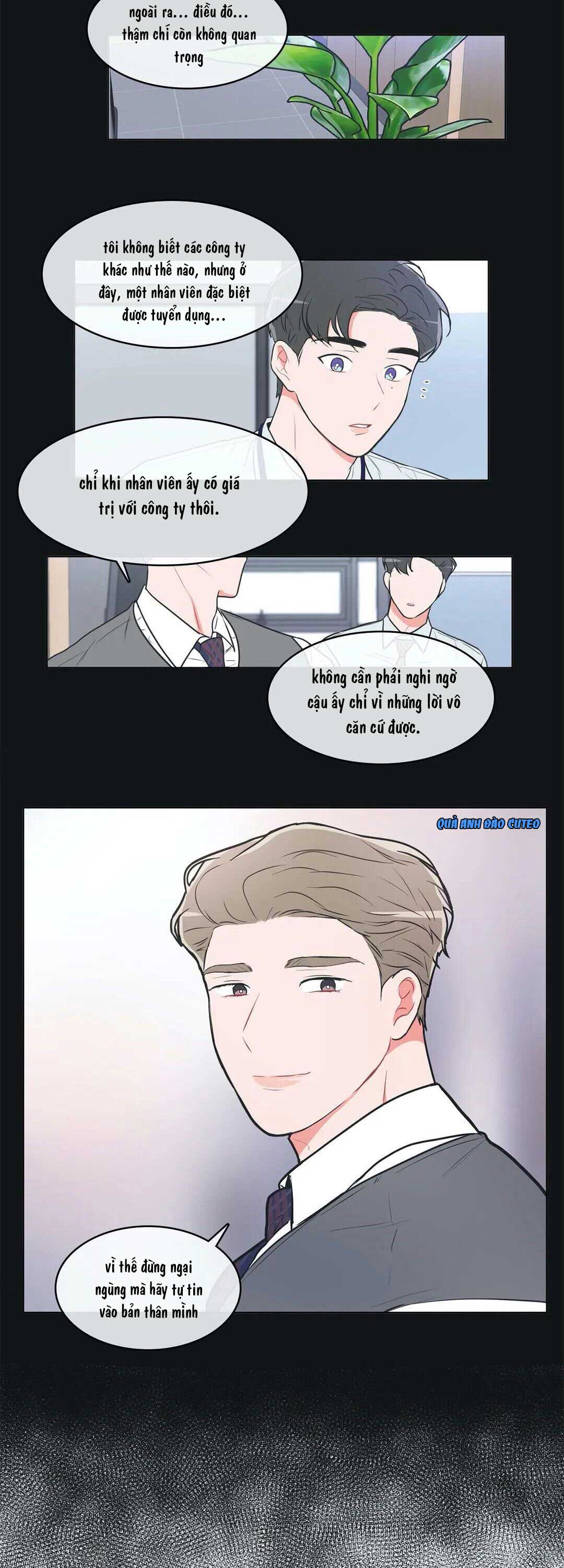 Huấn Luyện Viên Tôi Ghét Cậu - Chap 30