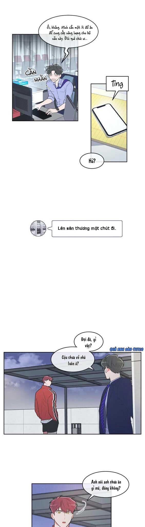 Huấn Luyện Viên Tôi Ghét Cậu - Chap 26