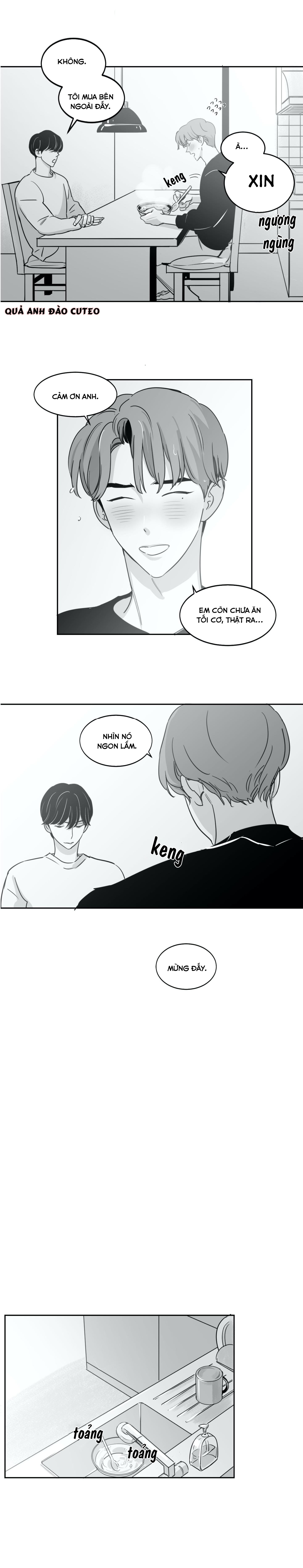 Đến Bên Em Đi! - Chap 12