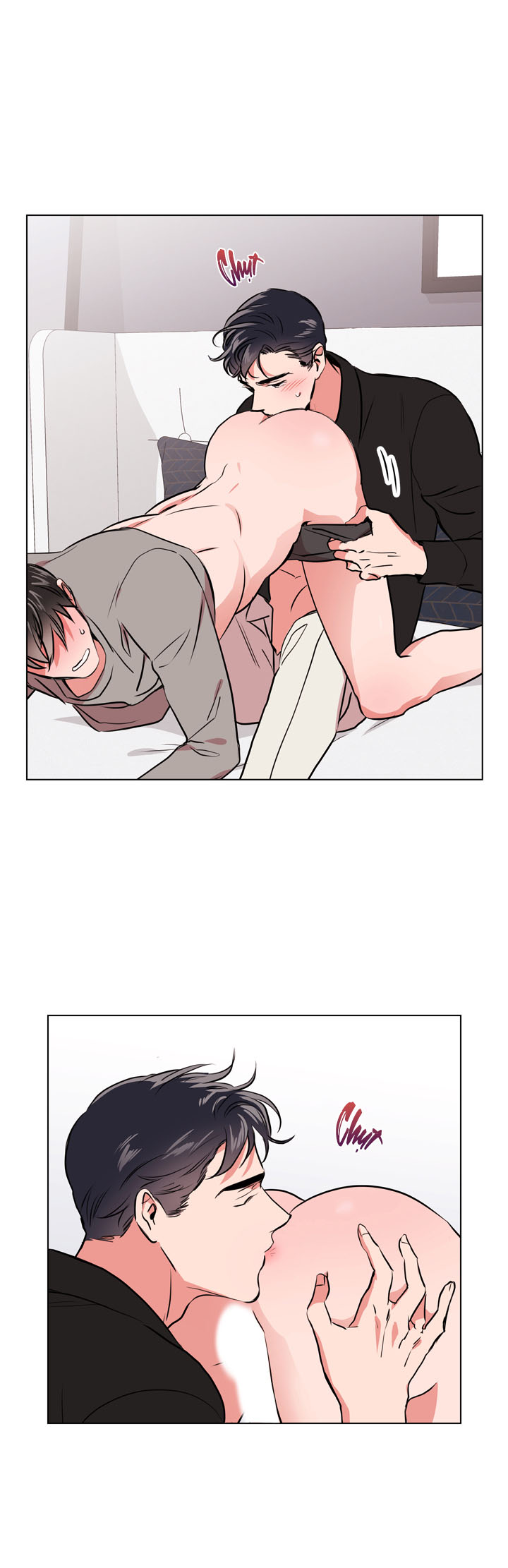 Viên Kẹo Đỏ - Chap 37 (H)