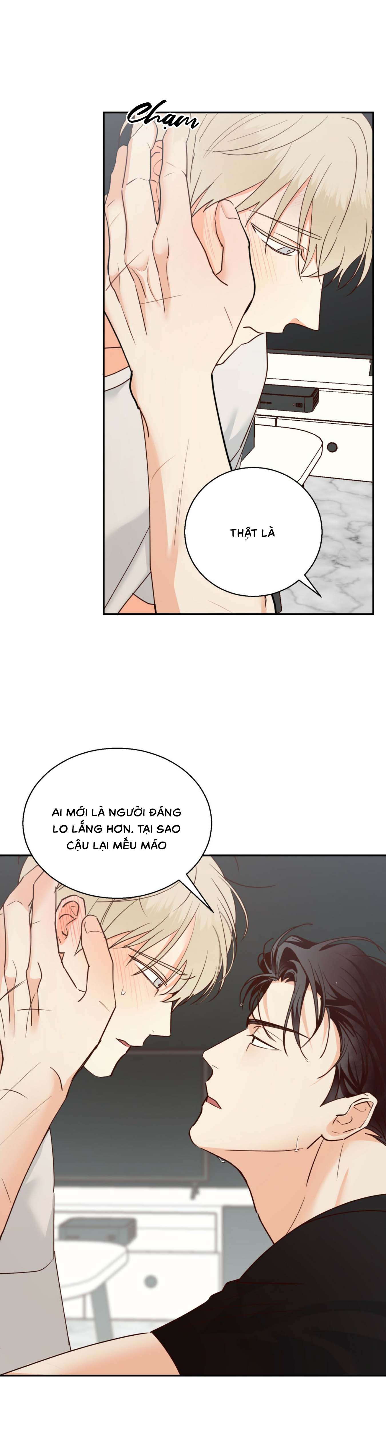 Gs25 Nguy Hiểm - Chap 36