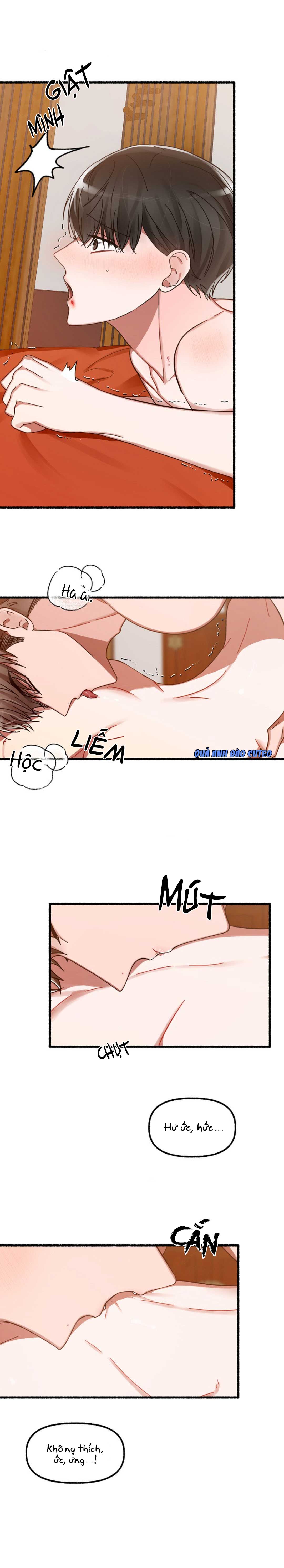 Hoa Triều - Chap 12