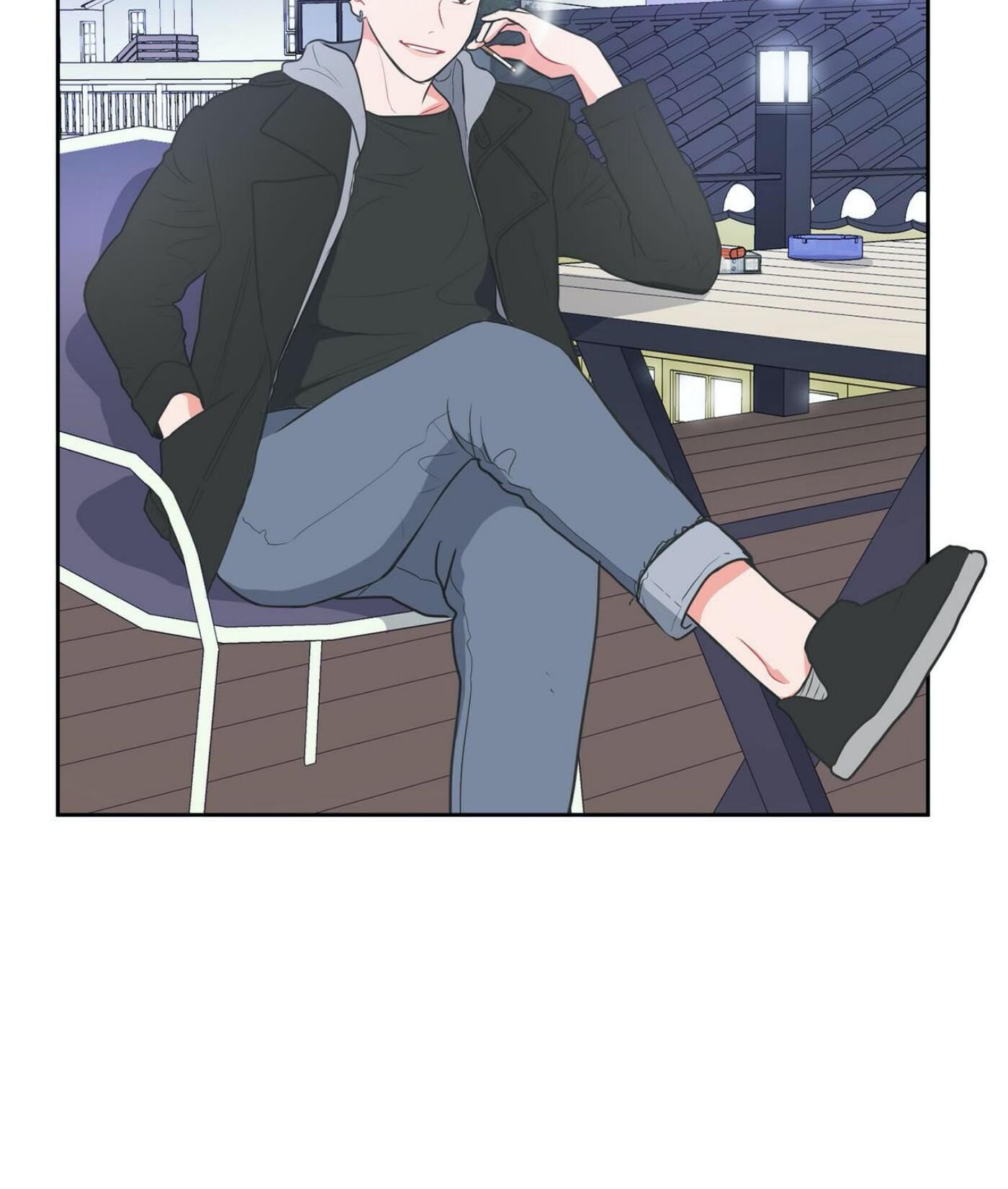 Huấn Luyện Viên Tôi Ghét Cậu - Chap 17