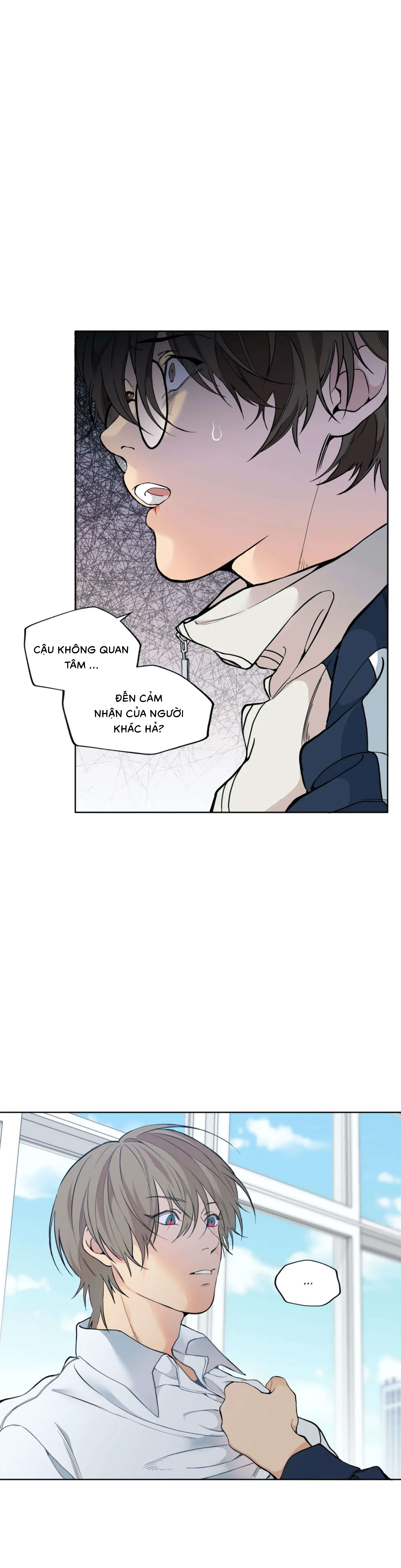 Lạc Giữa Những Tầng Mây - Chap 19