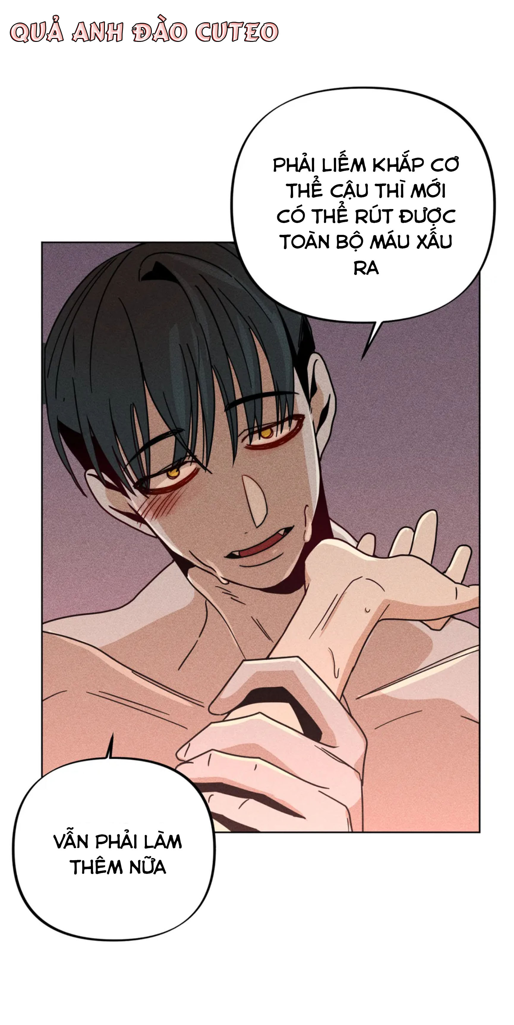 Hàng Xóm Tôi Là Ma Cà Rồng - Chap 2