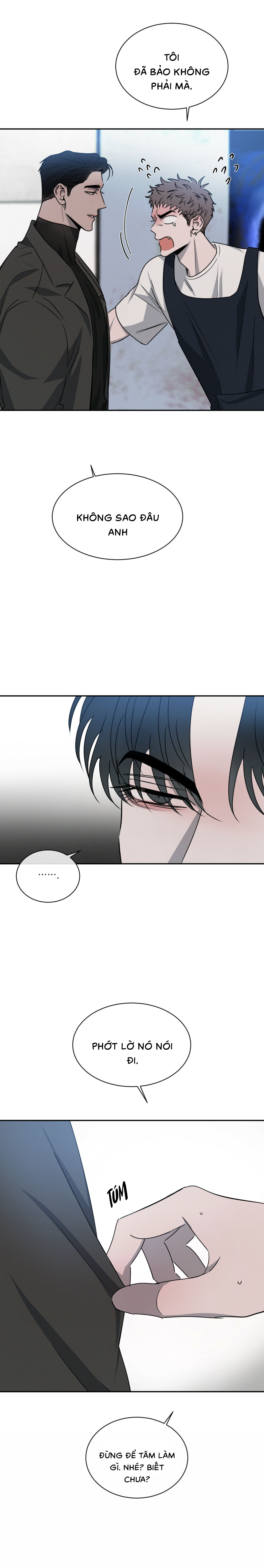 Tương Khắc - Chap 19