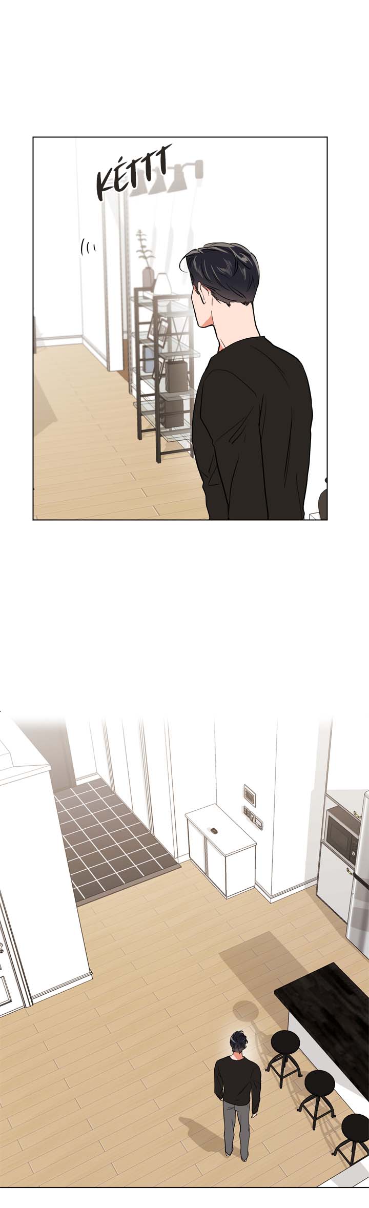 Viên Kẹo Đỏ - Chap 46