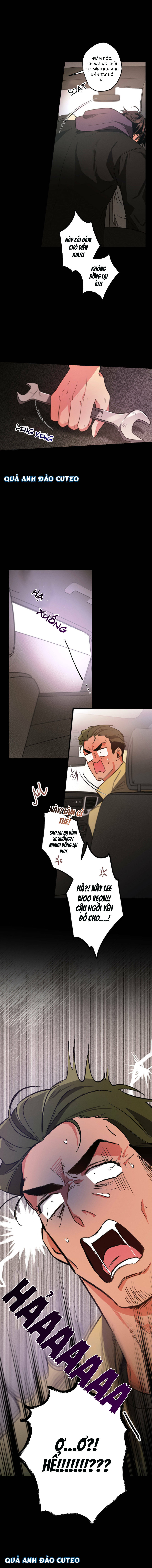 Chuyện Tình Không Lường Trước - Chap 12