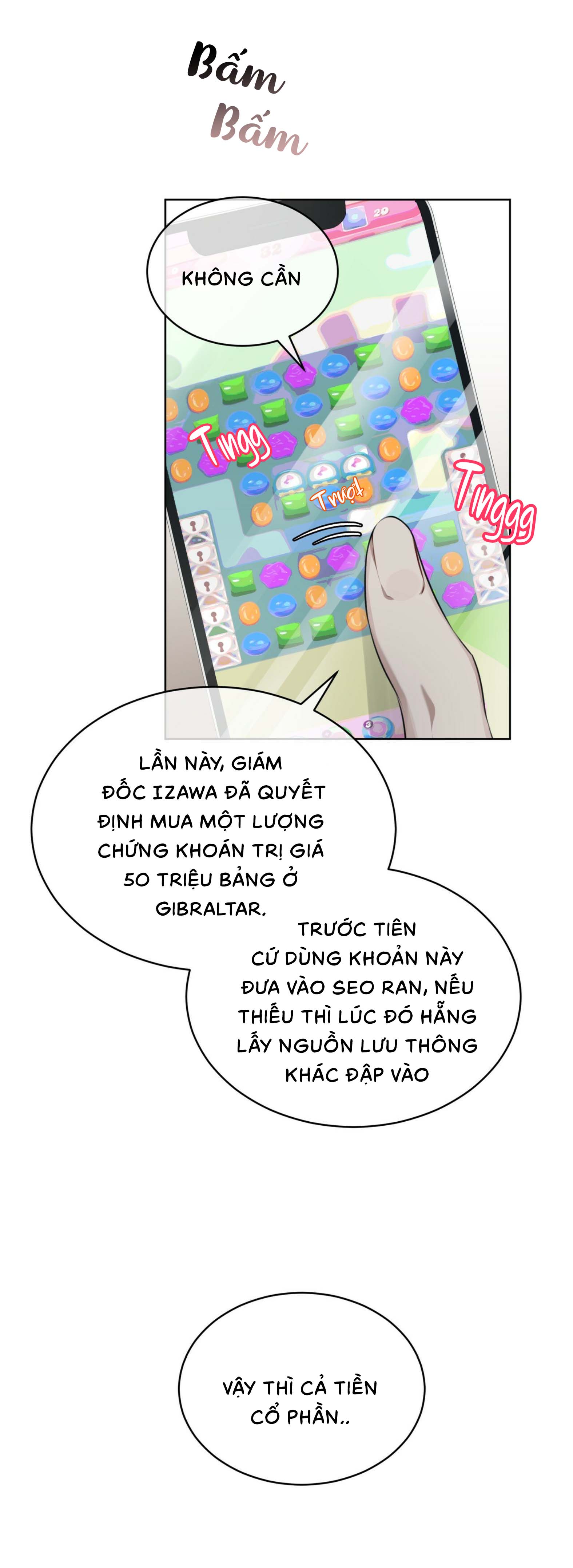 Khởi Đầu Nô Lệ - Chap 20