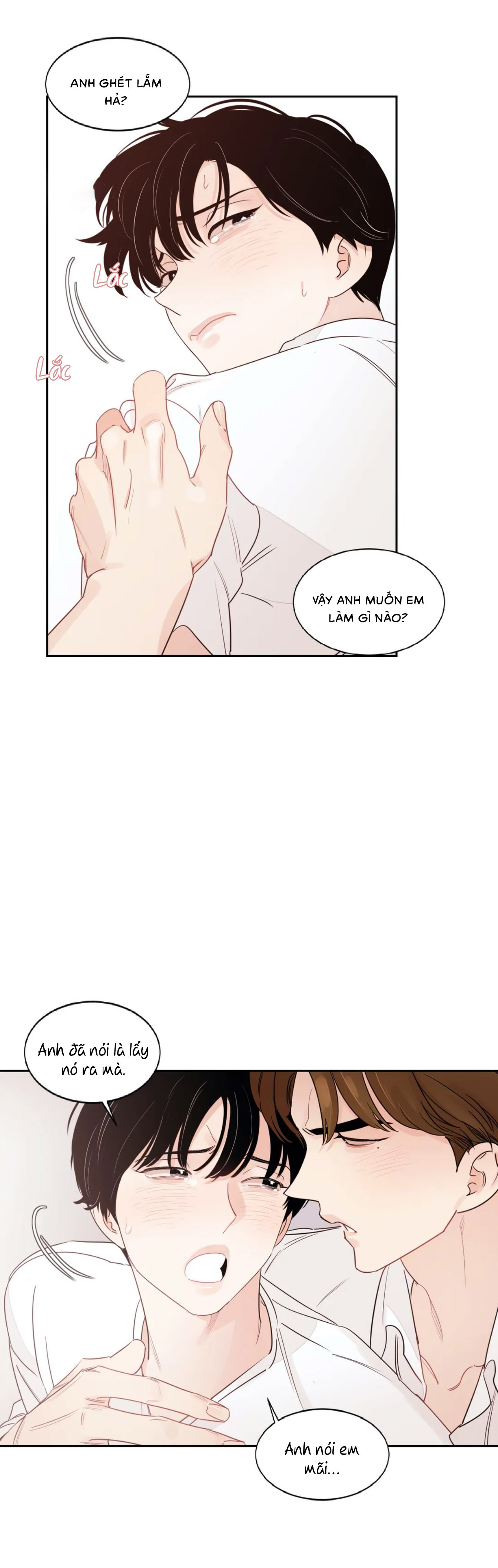 Đến Bên Em Đi! - Chap 47 - Ngoại truyện 2