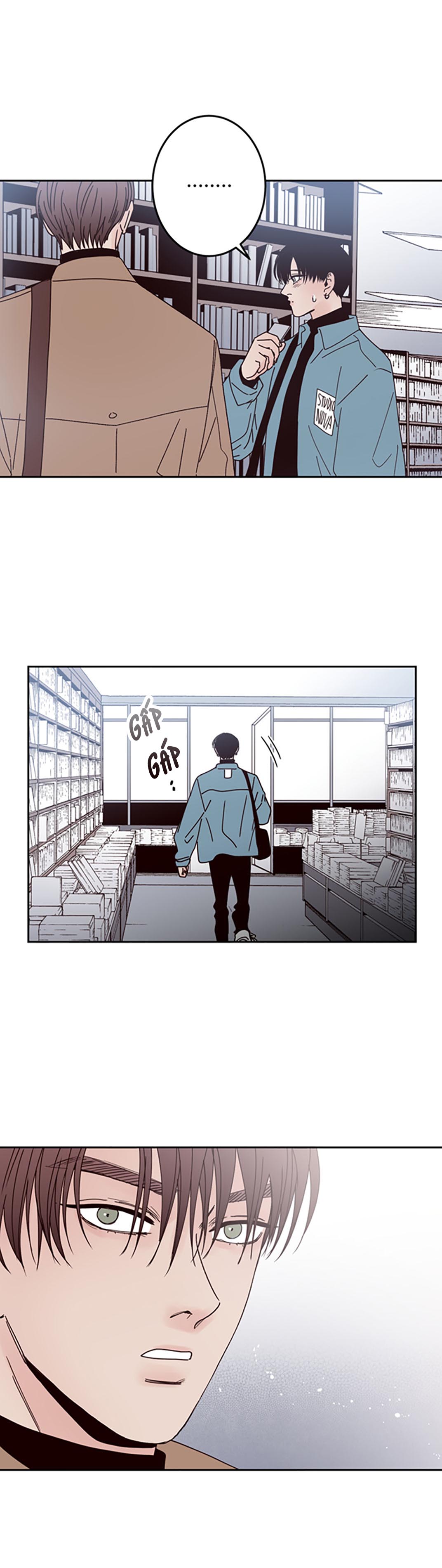 Đường Giao Nhau - Chap 30