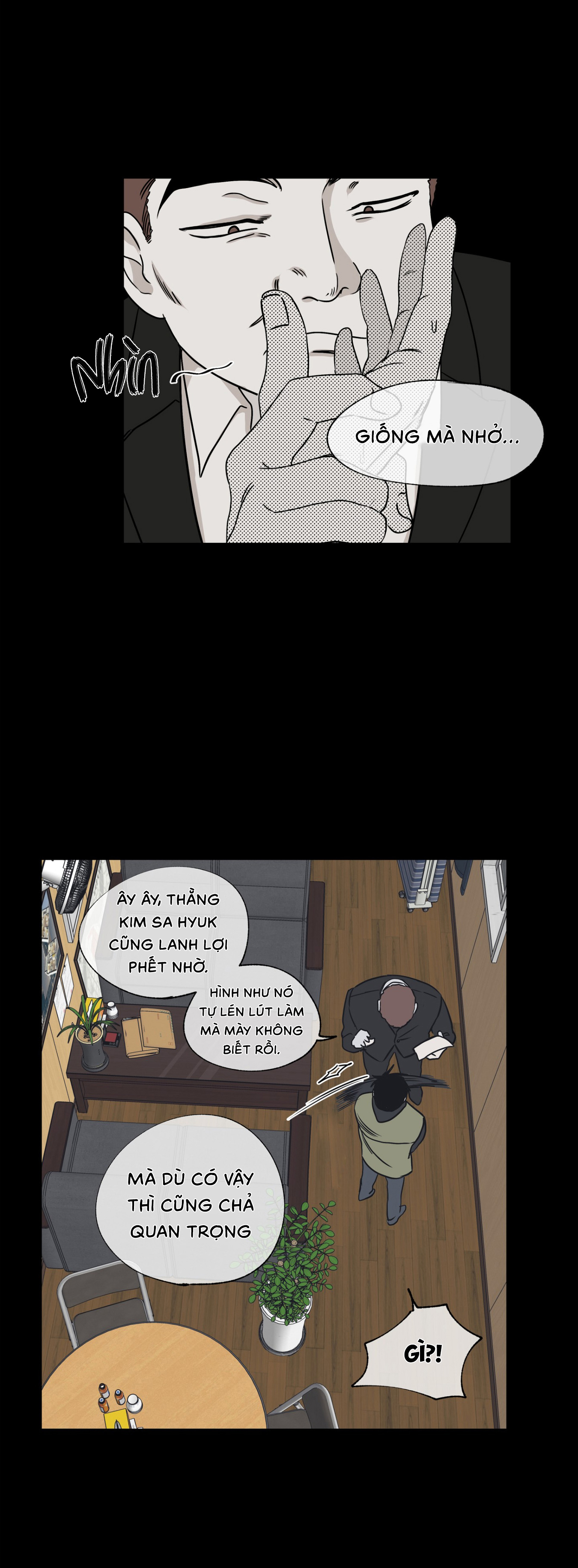 Đêm Bên Bờ Biển - Chap 4